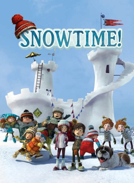 دانلود انیمیشن روز برفی 2015