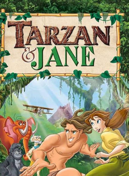 دانلود انیمیشن تارزان و جین 2002