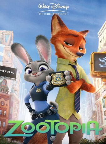 دانلود انیمیشن زوتوپیا 1 2016