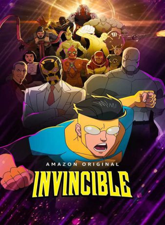 دانلود فصل سوم انیمیشن شکست ناپذیر 2025