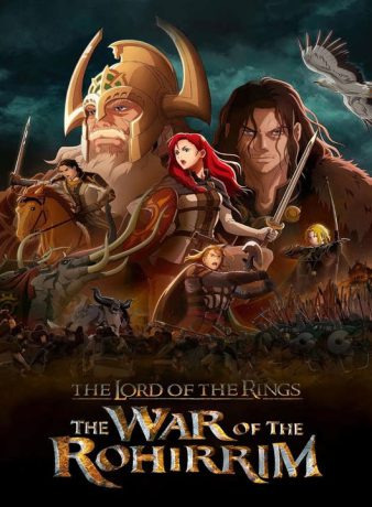 دانلود انیمه ارباب حلقه ها: جنگ روهیریم 2024