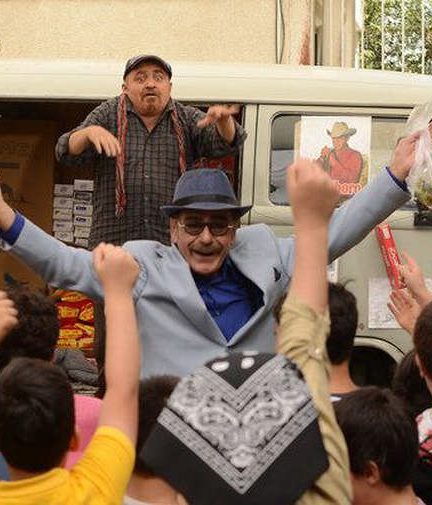 دانلود فیلم مهمانی از کارائیب