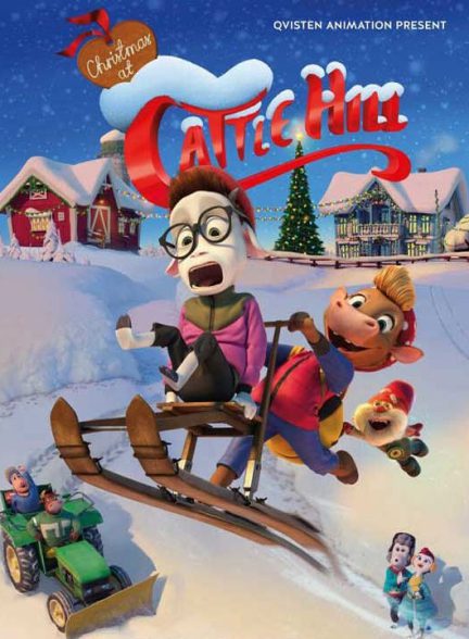 دانلود انیمیشن کریسمس در کتل هیل 2020