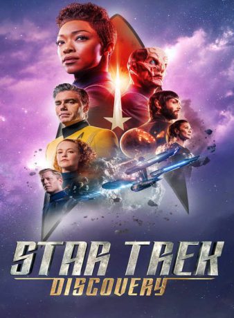 دانلود فصل چهارم سریال پیشتازان فضا: دیسکاوری 2021