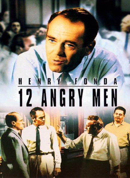 دانلود فیلم 12 مرد خشمگین 1957