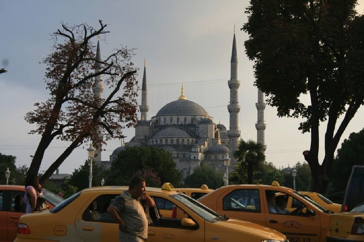 هزینه تاکسی در استانبول 1401