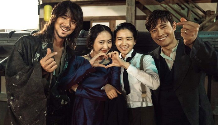 عاشقانه ترین سریال های کره ای و ترکی