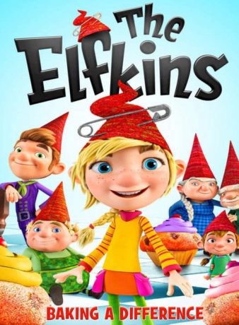 دانلود انیمیشن الفکینز: پخت و پز متفاوت 2019