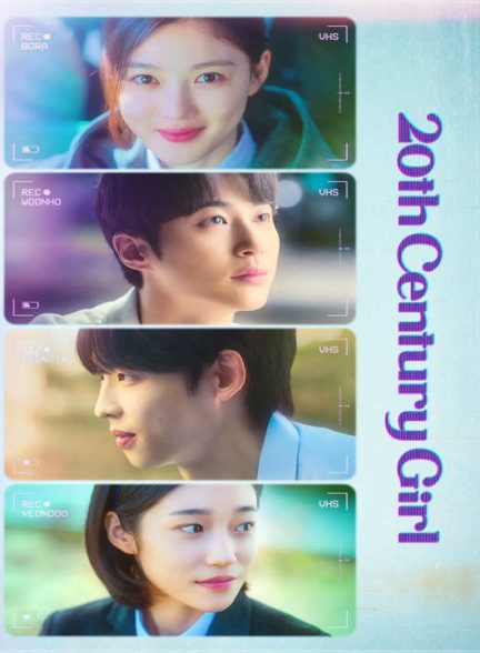 دانلود فیلم کره ای دختر قرن بیستم 2022