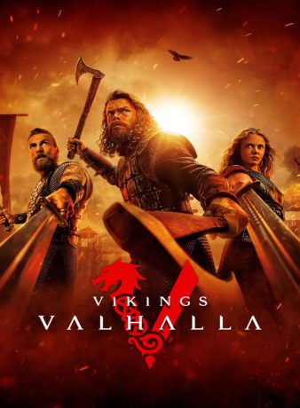 دانلود فصل سوم سریال وایکینگ ها والهالا 2024