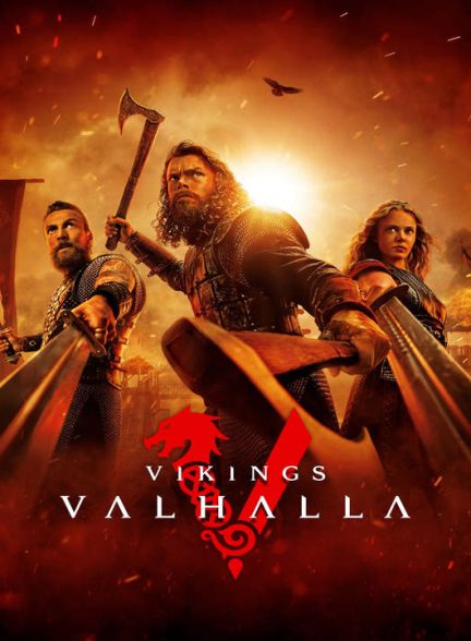 دانلود فصل سوم سریال وایکینگ ها والهالا 2024