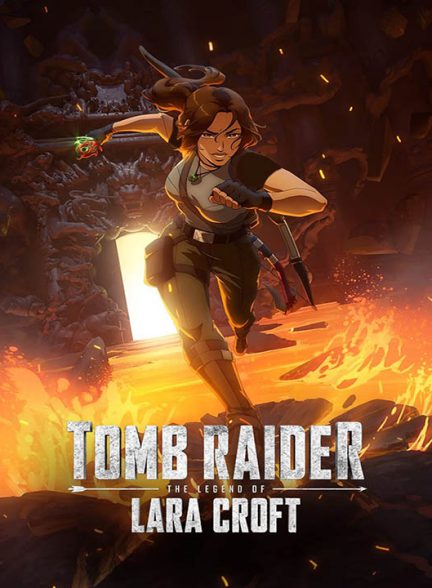 دانلود انیمه مهاجم مقبره: افسانه لارا کرافت 2024