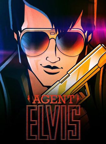 دانلود انیمیشن مامور الویس 2023