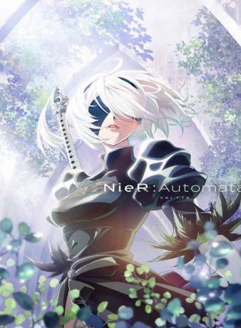 دانلود انیمه نیر اتوماتا: نسخه 1.1 ای 2023