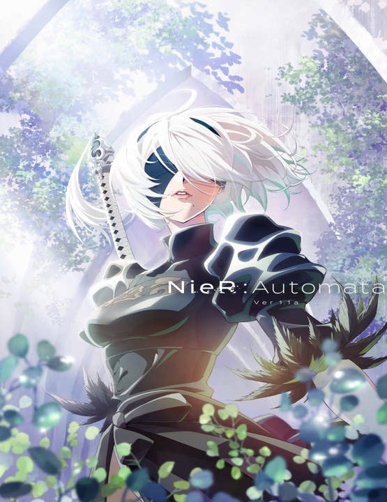 دانلود فصل اول انیمه Nier: Automata Ver1.1a 2023