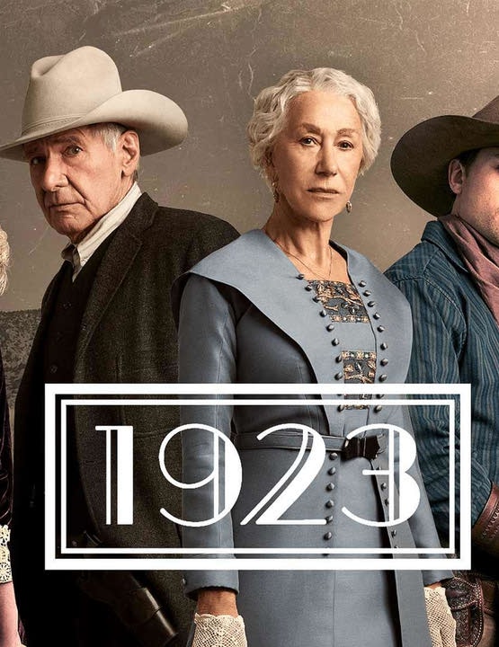 دانلود فصل دوم سریال 1923 2025