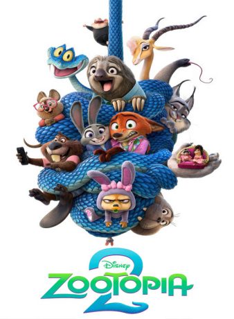 دانلود انیمیشن زوتوپیا 2 2025