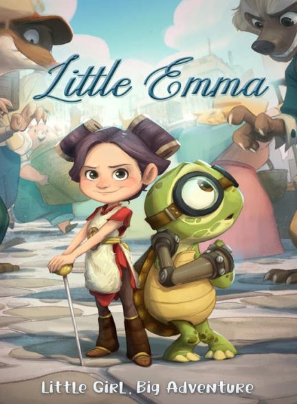 دانلود انیمیشن اما کوچولو 2024