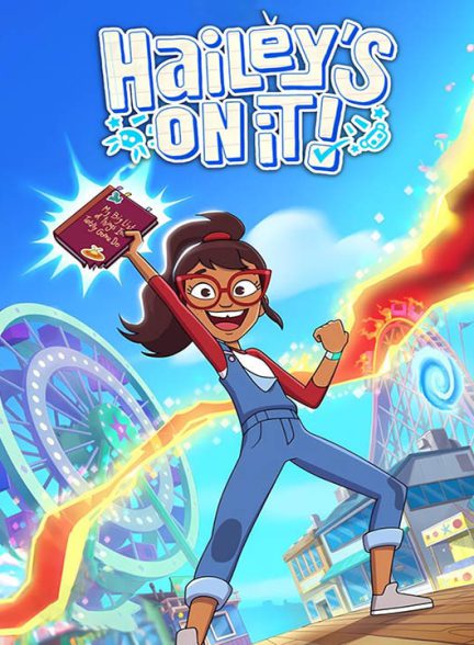 دانلود انیمیشن بسپارش به هیلی 2023