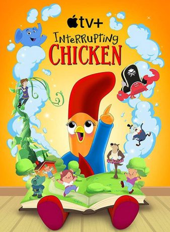 دانلود فصل اول انیمیشن مرغ کنجکاو 2022