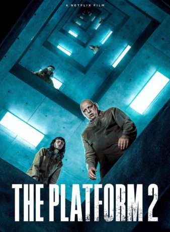 دانلود فیلم پلتفرم 2 2024