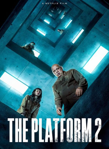 دانلود فیلم پلتفرم 2 2024