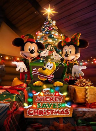 دانلود انیمیشن میکی کریسمس را نجات میدهد 2022