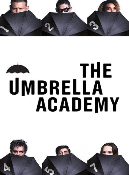 دانلود فصل چهارم سریال آکادمی آمبرلا 2024