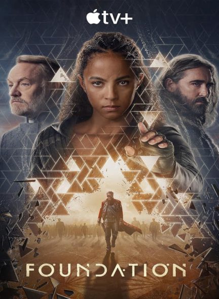 دانلود فصل سوم سریال بنیاد 2025