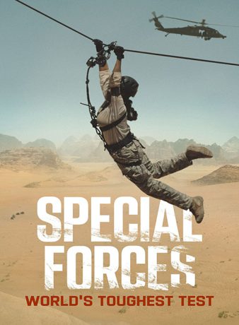 دانلود فصل دوم سریال نیروهای ویژه: سخت ترین آزمون جهان 2023