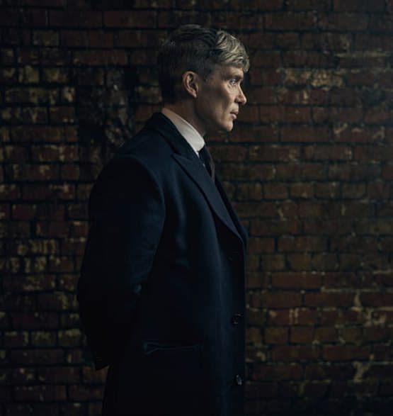 فیلم پیکی بلایندرز کیلین مورفی