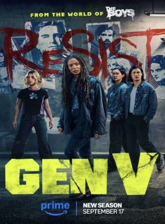 دانلود فصل دوم سریال نسل وی 2025