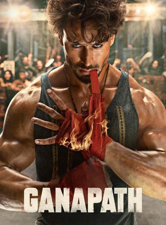 دانلود فیلم هندی گاناپات 2023