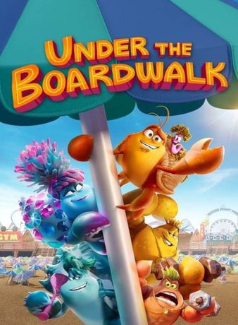 دانلود انیمیشن زیر مسیر چوبی 2023