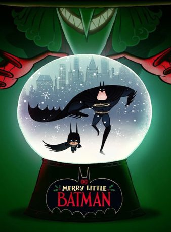 دانلود انیمیشن بتمن کوچک مبارک 2023