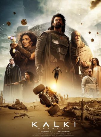 دانلود فیلم هندی کالکی سال 2898 2024