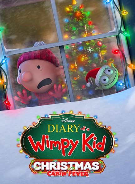 دانلود انیمیشن خاطرات کریسمس یک بچه چلمن: بیقراری در کلبه 2023