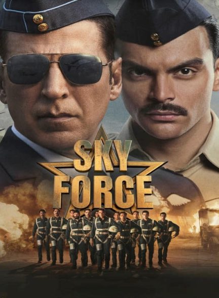 دانلود فیلم هندی نیروی هوایی 2025