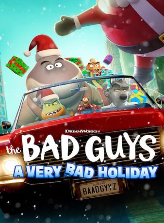 دانلود انیمیشن رفقای بد: تعطیلات خیلی بد 2023