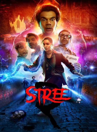 دانلود فیلم هندی استری 2 2024