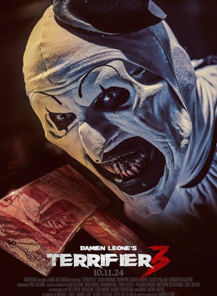 دانلود فیلم ترساننده 3 2024