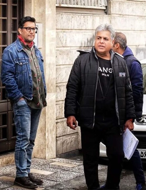 فیلم عینک قرمز