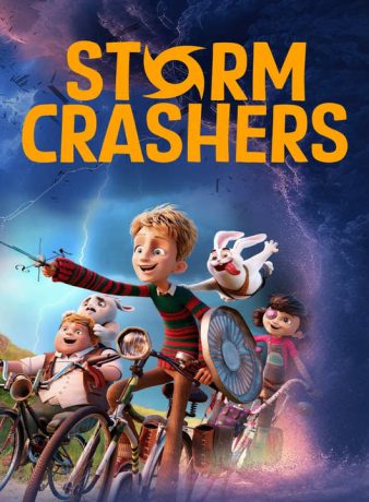 دانلود انیمیشن غول های لامانچا 2024