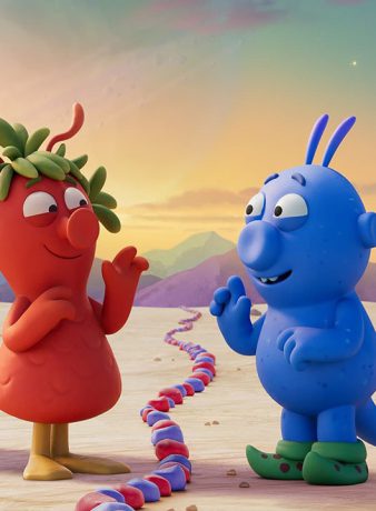 دانلود انیمیشن خانواده اسمد و اسمو 2022