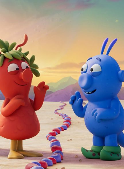 دانلود انیمیشن خانواده اسمد و اسمو 2022