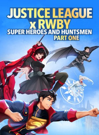 دانلود انیمیشن لیگ عدالت: ابرقهرمانان و شکارچیان بخش دوم 2023