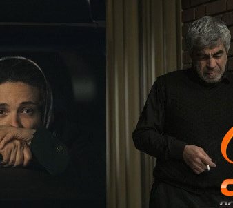 رونمایی از تصاویر سروش صحت و گلاره عباسی در فیلم جنایی بی بدن!