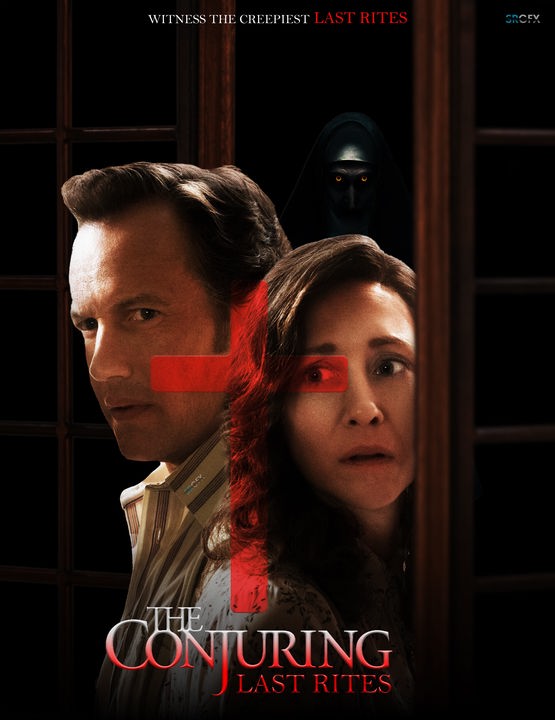 دانلود فیلم The Conjuring: Last Rites 2025