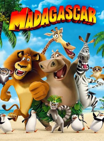 دانلود انیمیشن ماداگاسکار 2005