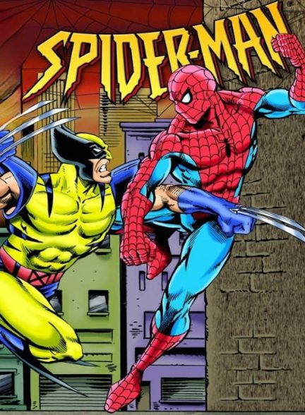 دانلود فصل دوم انیمیشن مرد عنکبوتی 1995